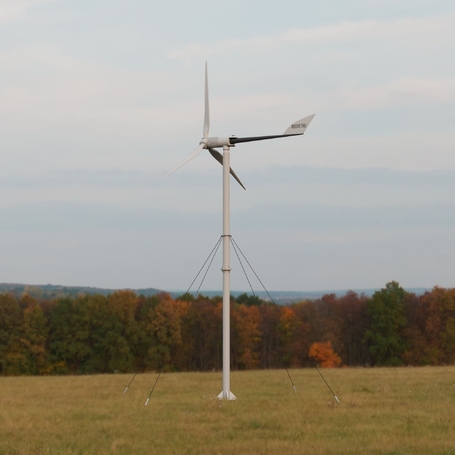 Ветрогенератор ROSVETRO LW-2K  доступен на сайте  фото - 3