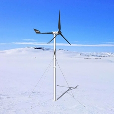 Ветрогенератор LT-3K Arctic доступен на сайте
