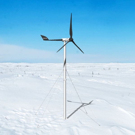 Ветрогенератор LT-1K Arctic доступен на сайте  фото - 2